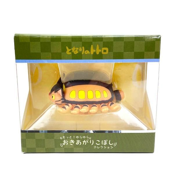 激レアトトロライトアップジオラマ箱付き動作済良品フィギュア 良品　バス停 激レアトトロライトアップジオラマ箱付き動作済良品フィギュア
