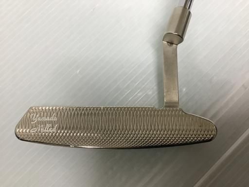 YAMADA パター エンペラーII 中古】 山田パター工房 Yamada Milled
