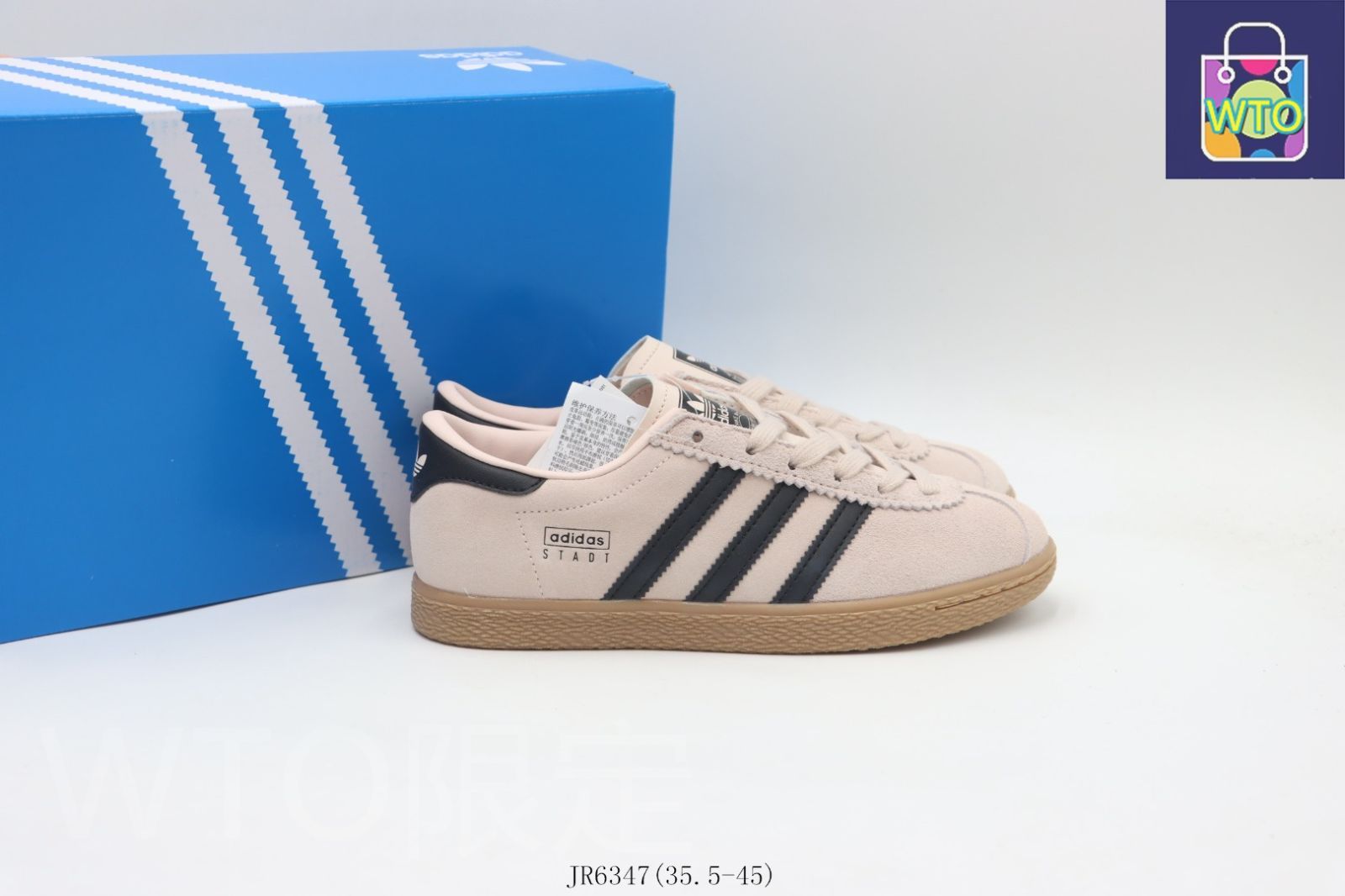 ピンクブラック JR6347-WTO輸入2