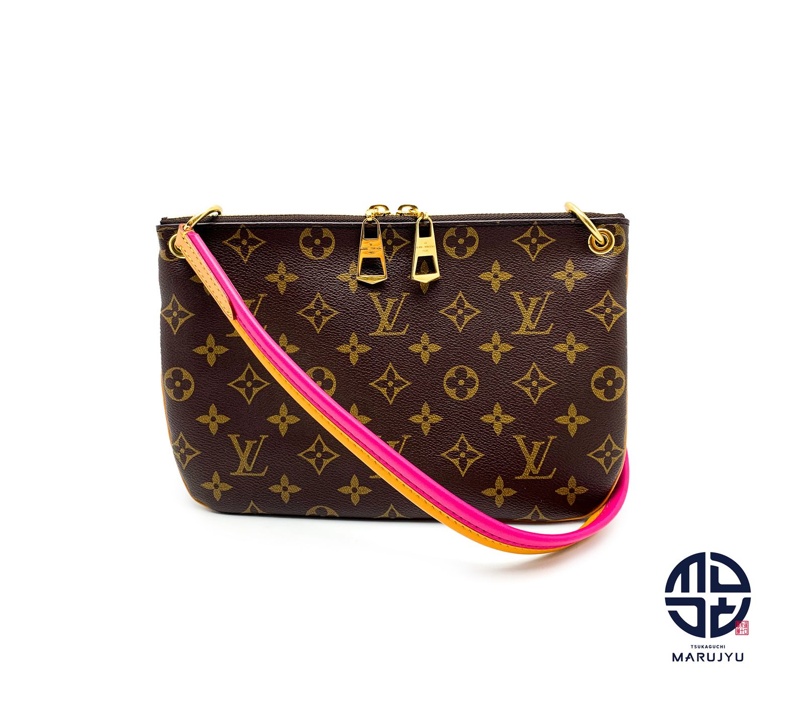 LOUIS VUITTON ルイヴィトン モノグラム ロレッタ M44053 ショルダー 