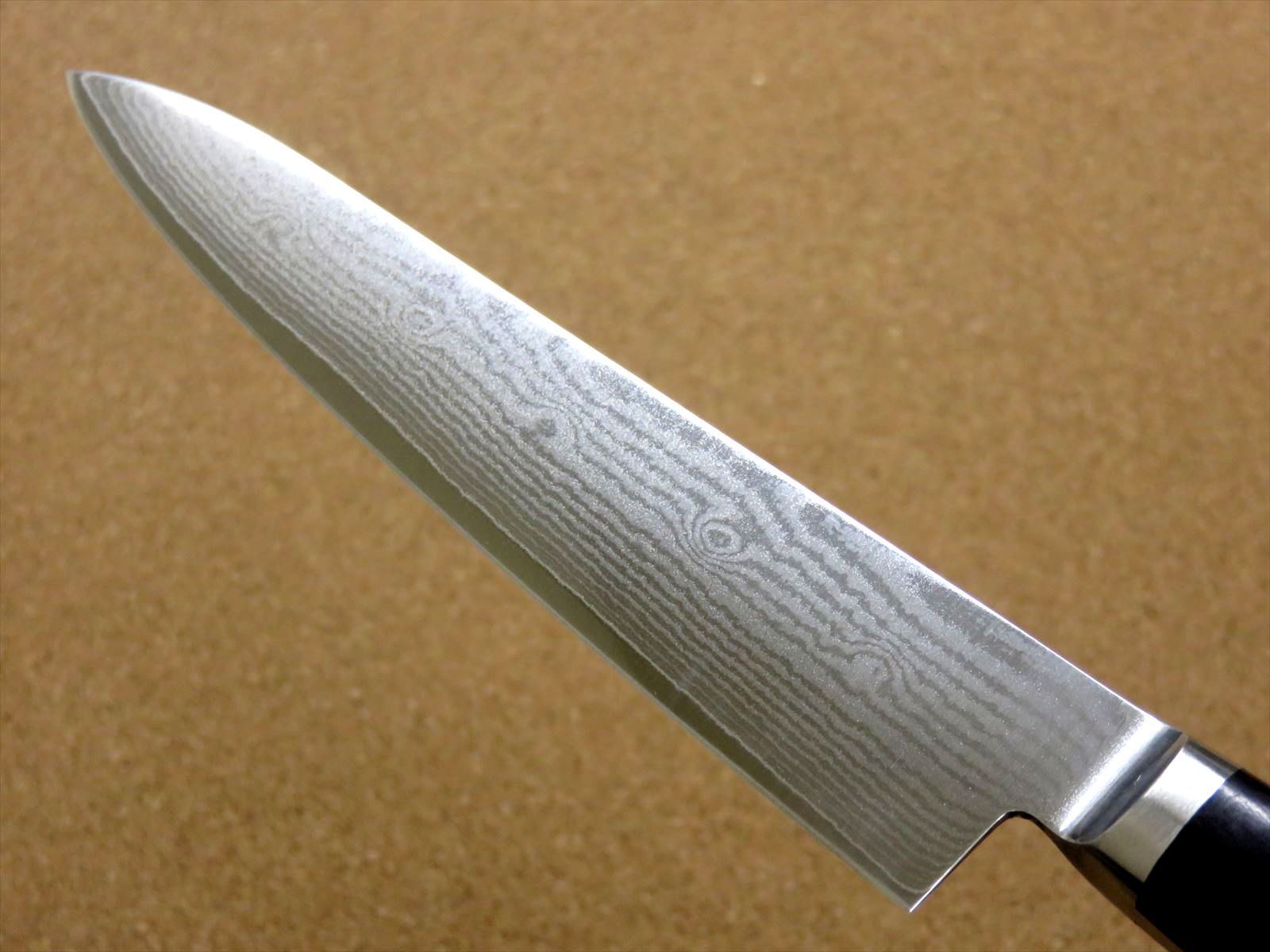 関の刃物 ペティナイフ 150mm 関兼常作 33層ダマスカス 果物包丁 - メルカリShops