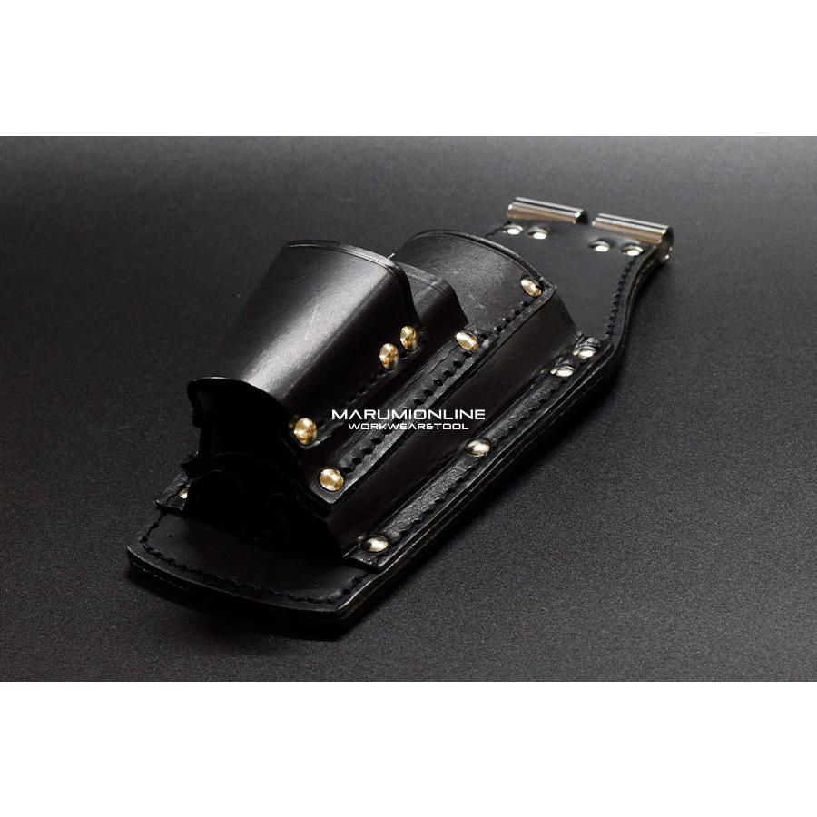 送料込み価格 KNICKS ニックス TITB-302PDX チェーン式ペンチ ドライバーホルダー チタンプレート補強入り DECORATOM_COM_BR