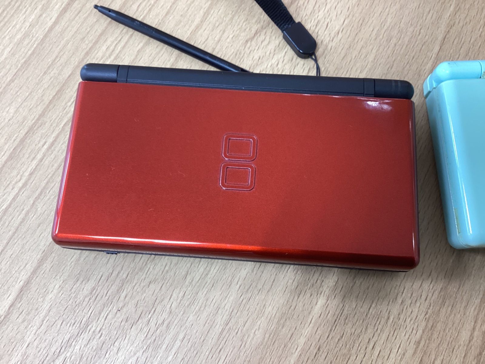 I425 Nintendo DS Lite 本体ジャンクセット ソフト付 - メルカリ