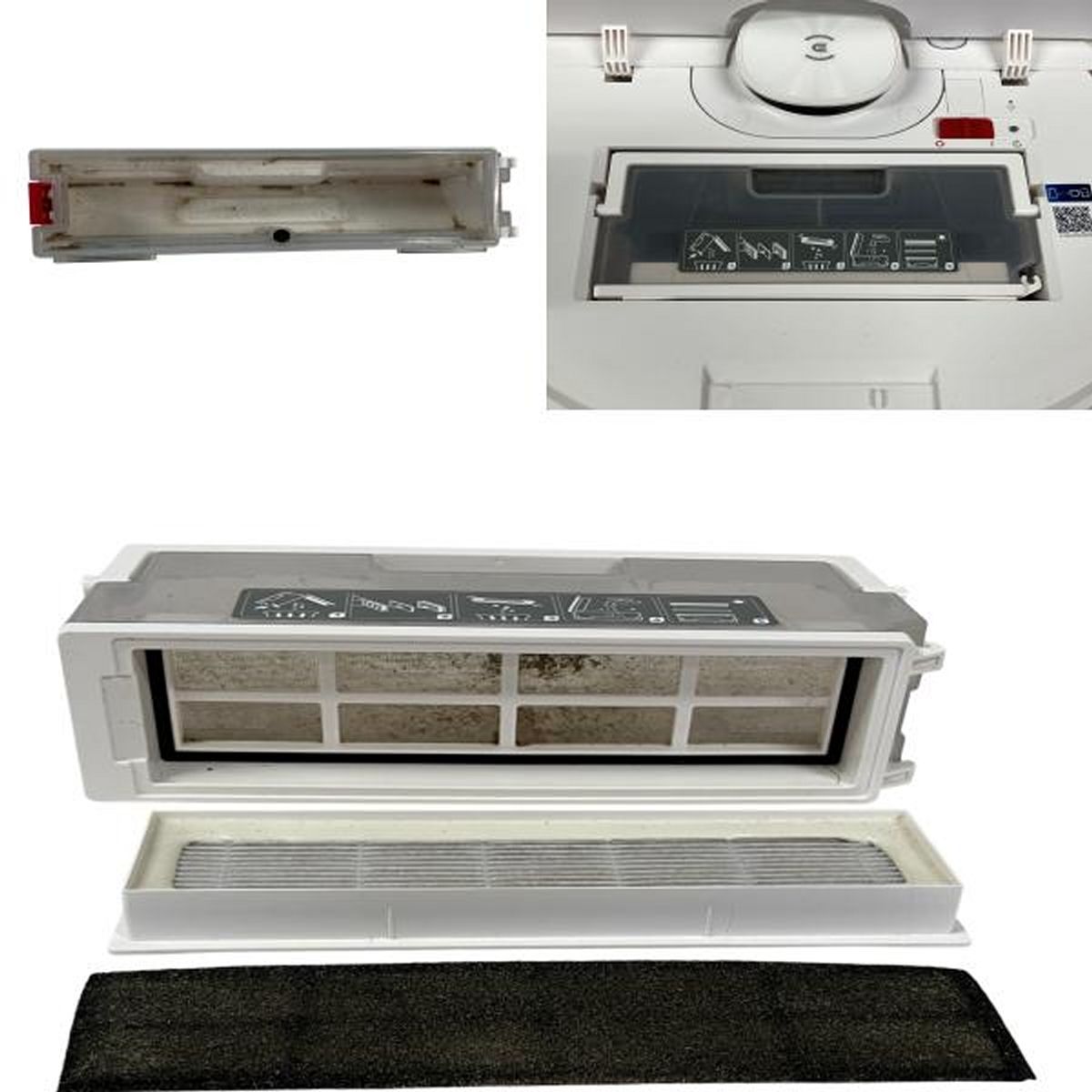 ECOVACS DLN26-11 DEEBOT N8 ロボット 掃除機 エコバックス 家電 F10412087 WWW_NOITHATQUANGTHANH_NET