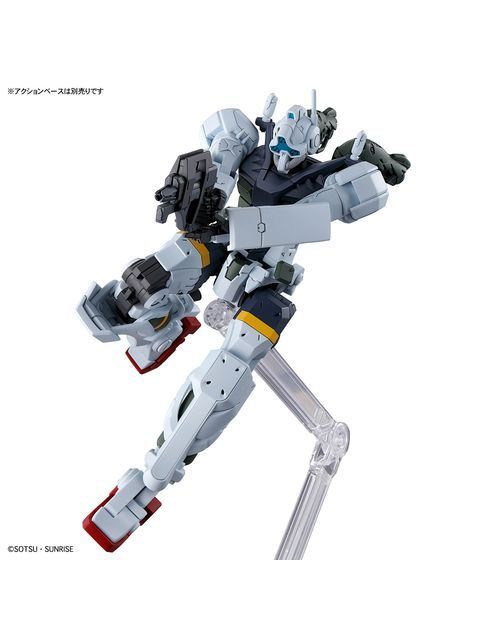 Figure-rise アマテ・ユズリハ(マチュ)　HG ゲルググ ボカタ機GQ 販売】「HG 1/144 ゲルググ ボカタ機(GQ)」事前抽選方式 in東京