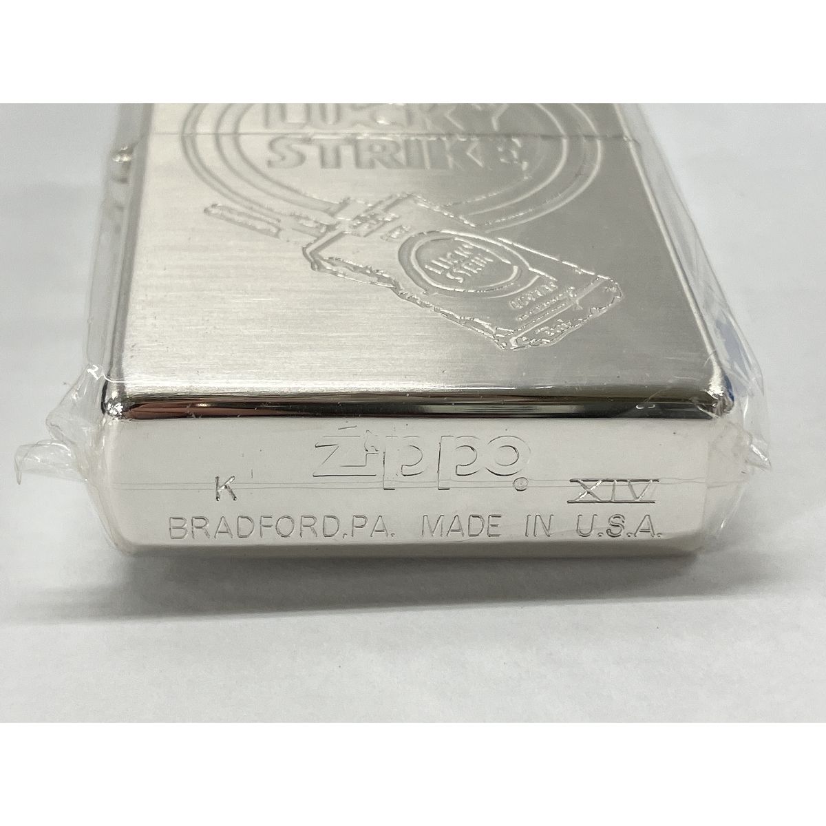 Zippo LUCKY STRIKE 98-99 American Original COLLECTION