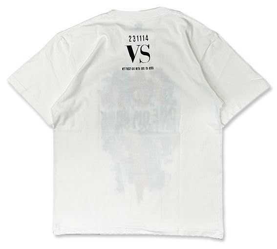 ONE OK ROCK MY FIRST STORY Tシャツ ONE OK ROCK （ワンオクロック） ワンオク VS MY FIRST STORY （マイ