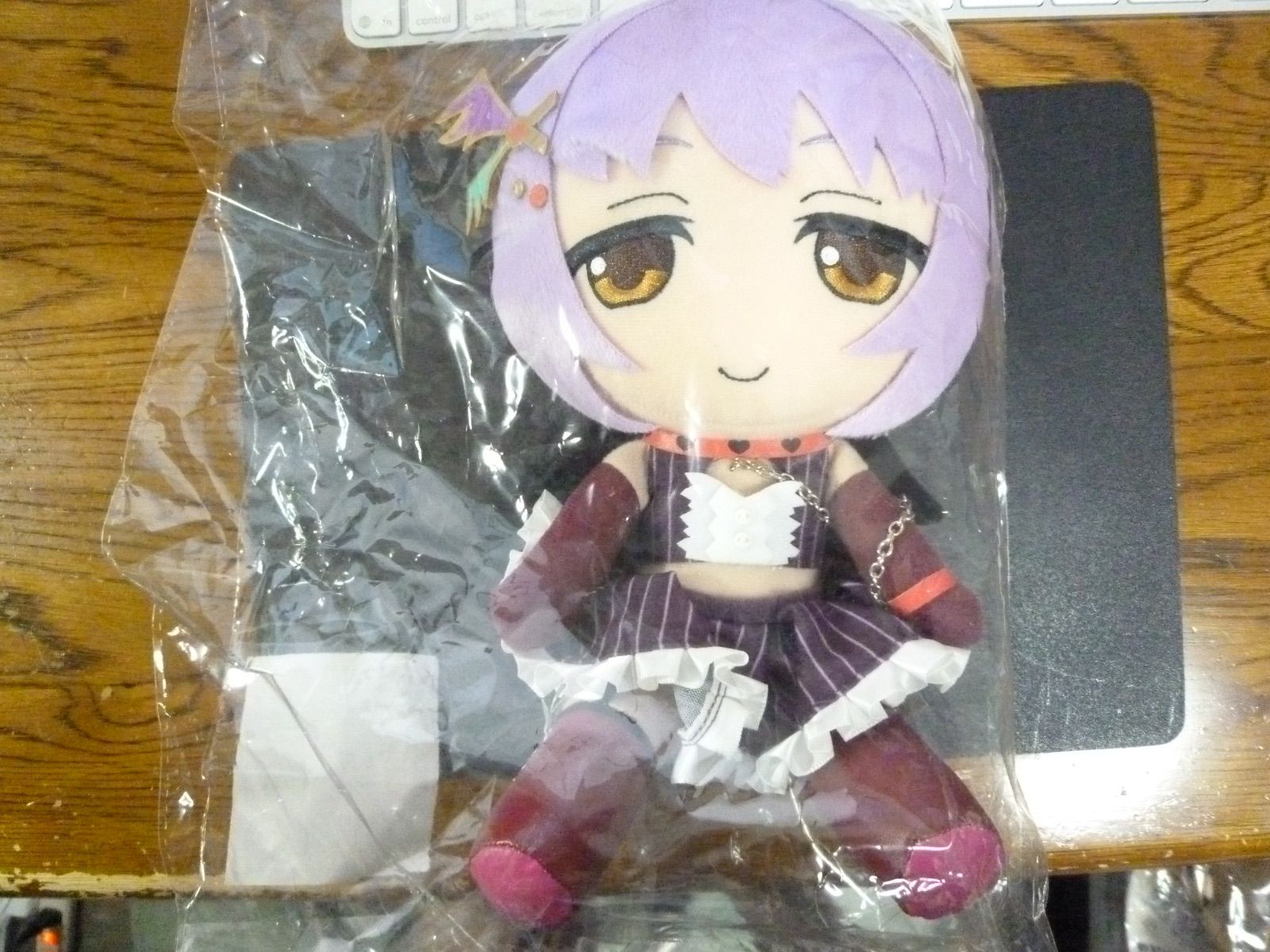【未開封品】Gift アイドルマスター シンデレラガールズ ぬいぐるみ 輿水幸子 アイドルマスター シンデレラガールズ ぬいぐるみ 輿水幸子