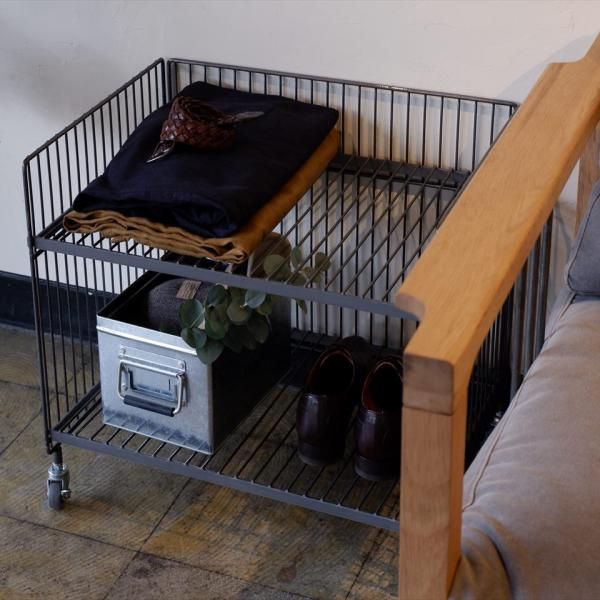 インダストリアル 無骨な