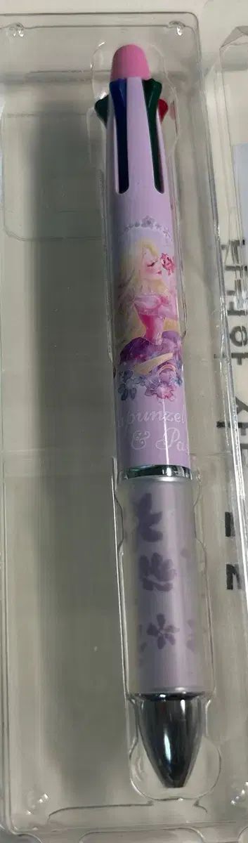 【雷市場（ポンジャン）商品韓国直送】 スーパーレア ラプンツェル ドクターグリップ 4 + 1 dr grip4