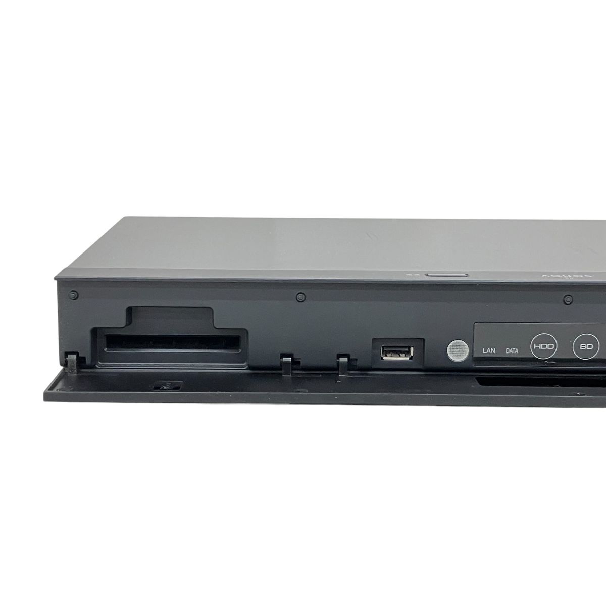 中古 SHARP 2B-C05CW1 ブルーレイディスクレコーダー 2020年製