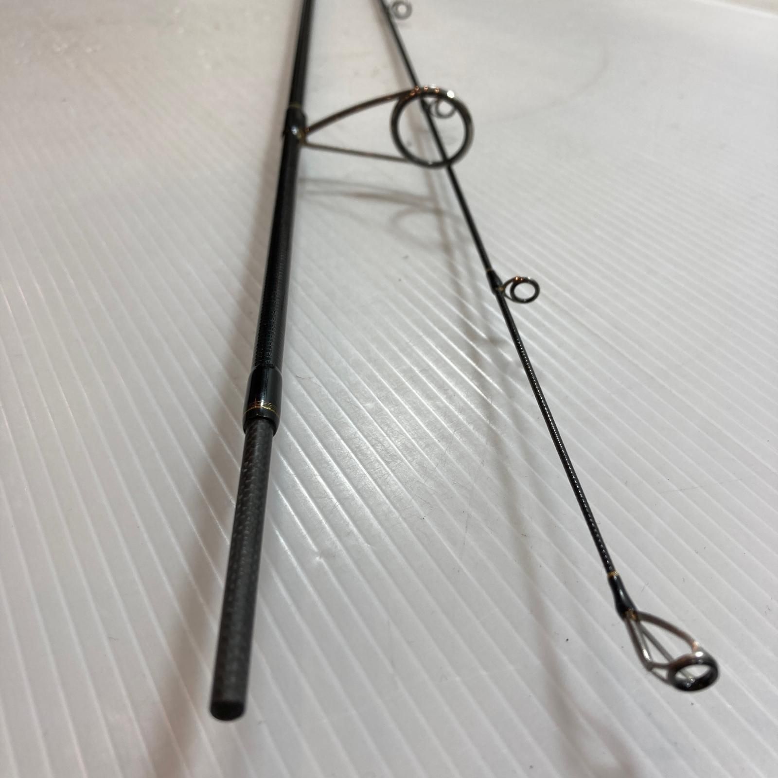 ττYAMAGA Blanks ヤマガブランクス ロッド Lupus Sakura 77