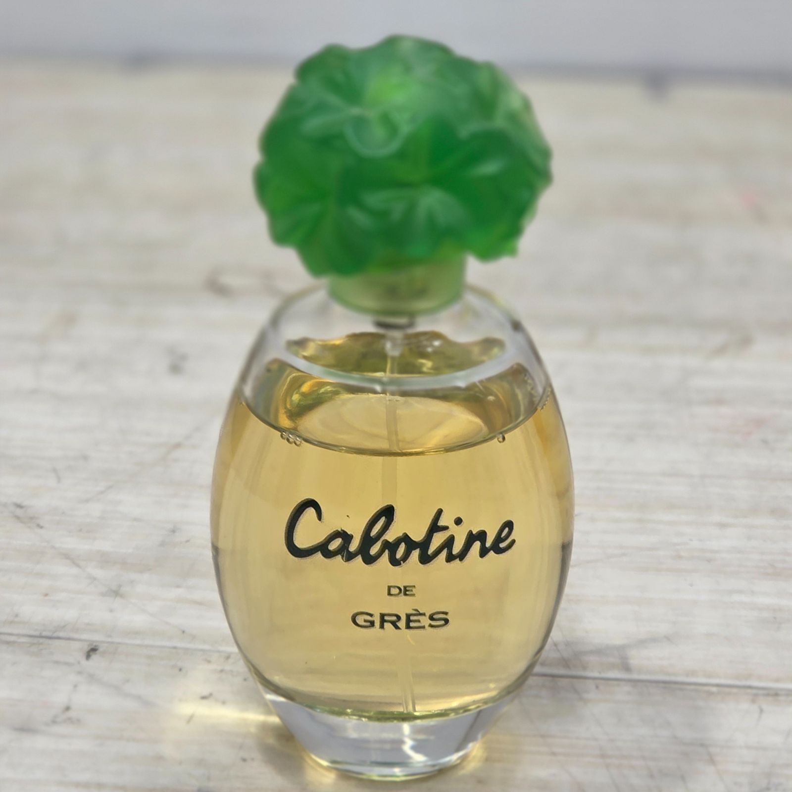 Madame S96407 PARFUMS GRES パルファム グレ カボティーヌ 100ml 香水