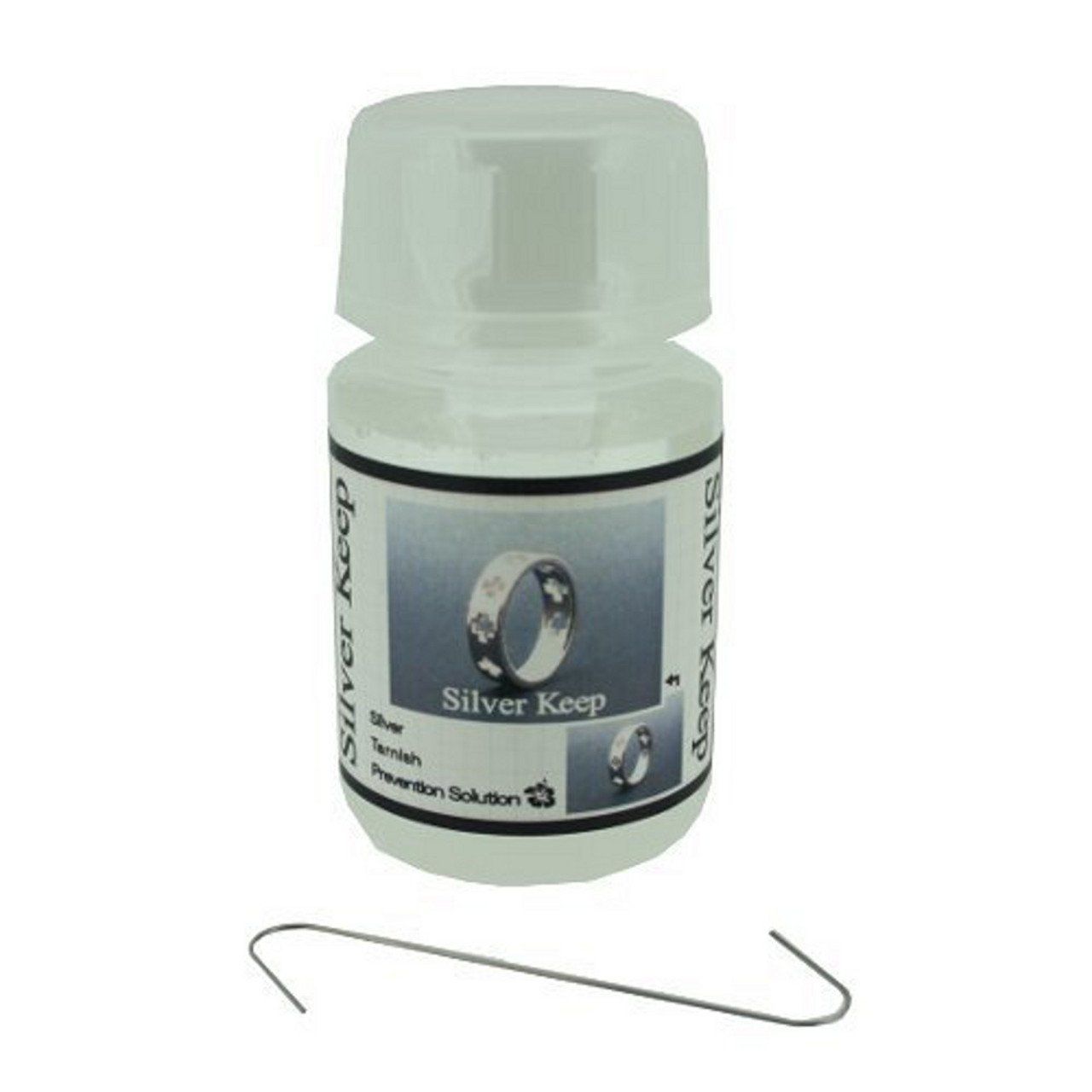 morimoto 銀用変色防止剤 Silver Keep シルバーキープ 100ml