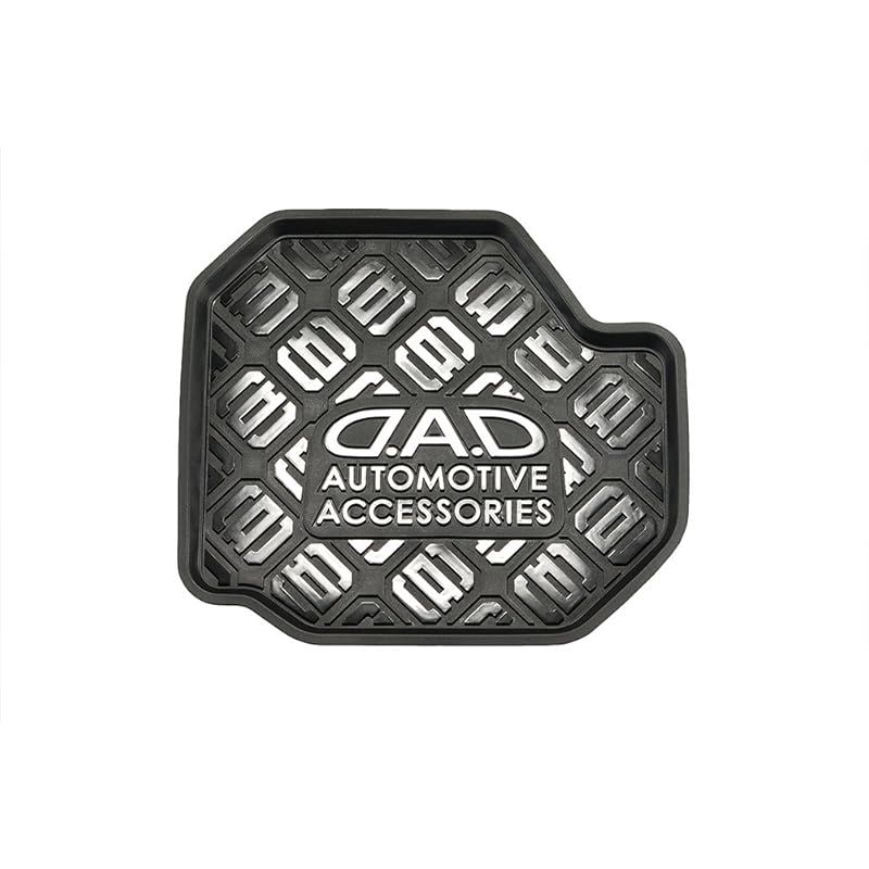 ギャルソン DAD フロアマット for200ハイエース 助手席用 HA361-01 D.A.D 1