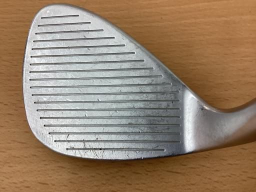 キャロウェイPMーGRINDウェッジ58゜中古 中古】 キャロウェイ MACK DADDY PM・GRIND クロムメッキ 58/10