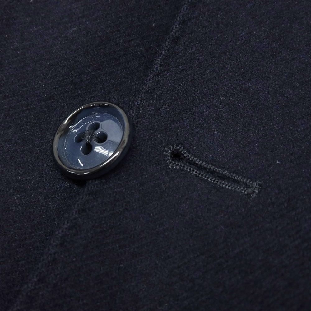 中古】ロット L8 ウールポリエステル チェスターフィールドコート  