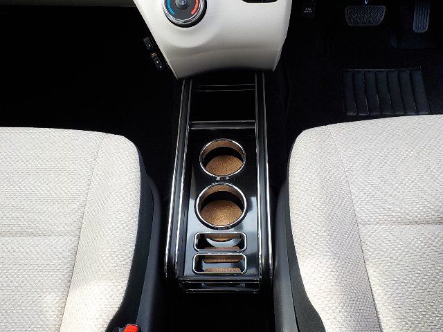 売り切り! お買い得 170系シエンタ 15|07～ カップホルダー フロント用 ブラック BKｘシルバー