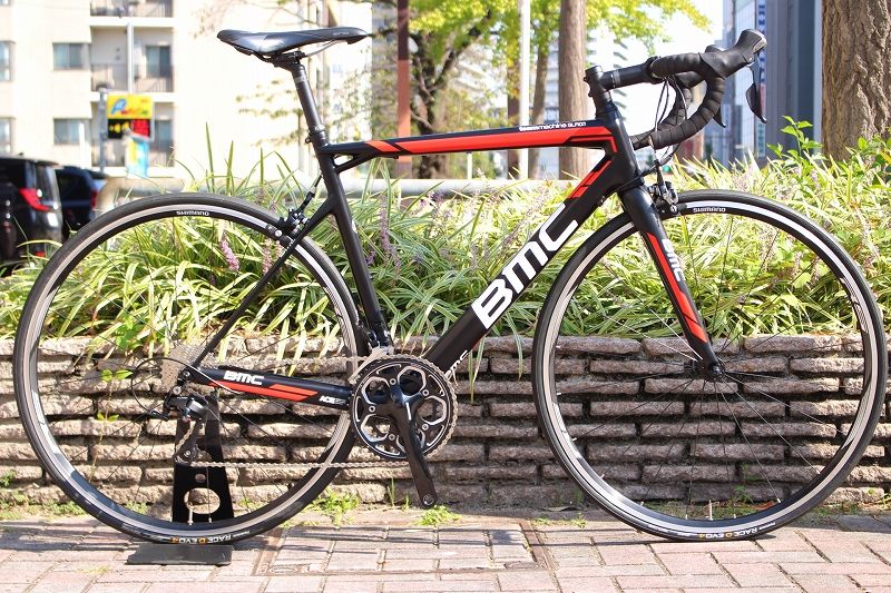 BMC チームマシーン TEAMMACHINE SLR03 2015年モデル 54サイズ シマノ 105 5800 MIX 11S カーボン  ロードバイク【名古屋店】 - メルカリ