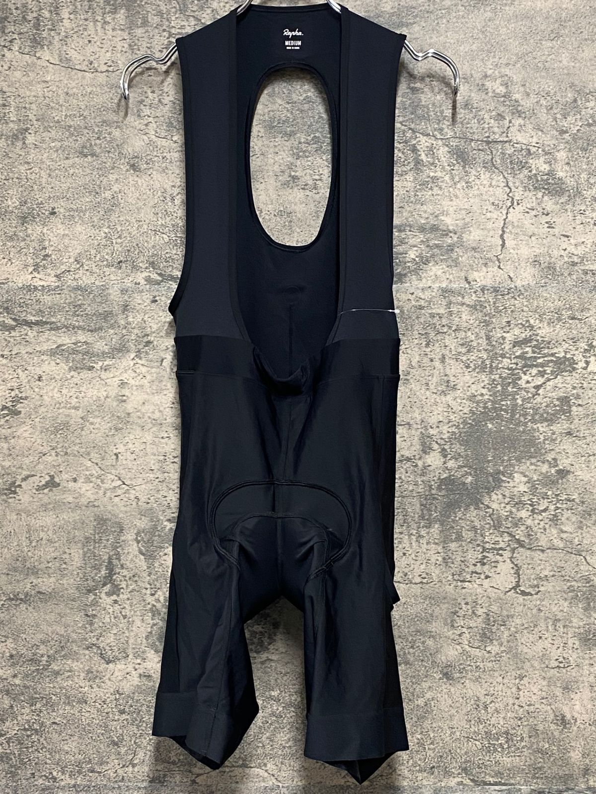 JI508 ラファ Rapha CORE CARGO BIB SHORTS カーゴ ビブショーツ 黒 M