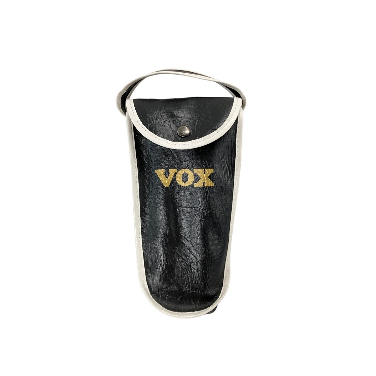VOX V847 MADE IN U.S.A ワウペダル ケース・箱付き VOX V847 ワウペダル 音響機器 オーディオ ソフトケース 中古