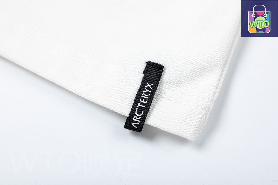 【CHROME’S FLOW】ワコマリア アーチロゴ ロングスリーブ 本日限定特価】Arc'teryx メンズ＆レディース ロングスリーブ T