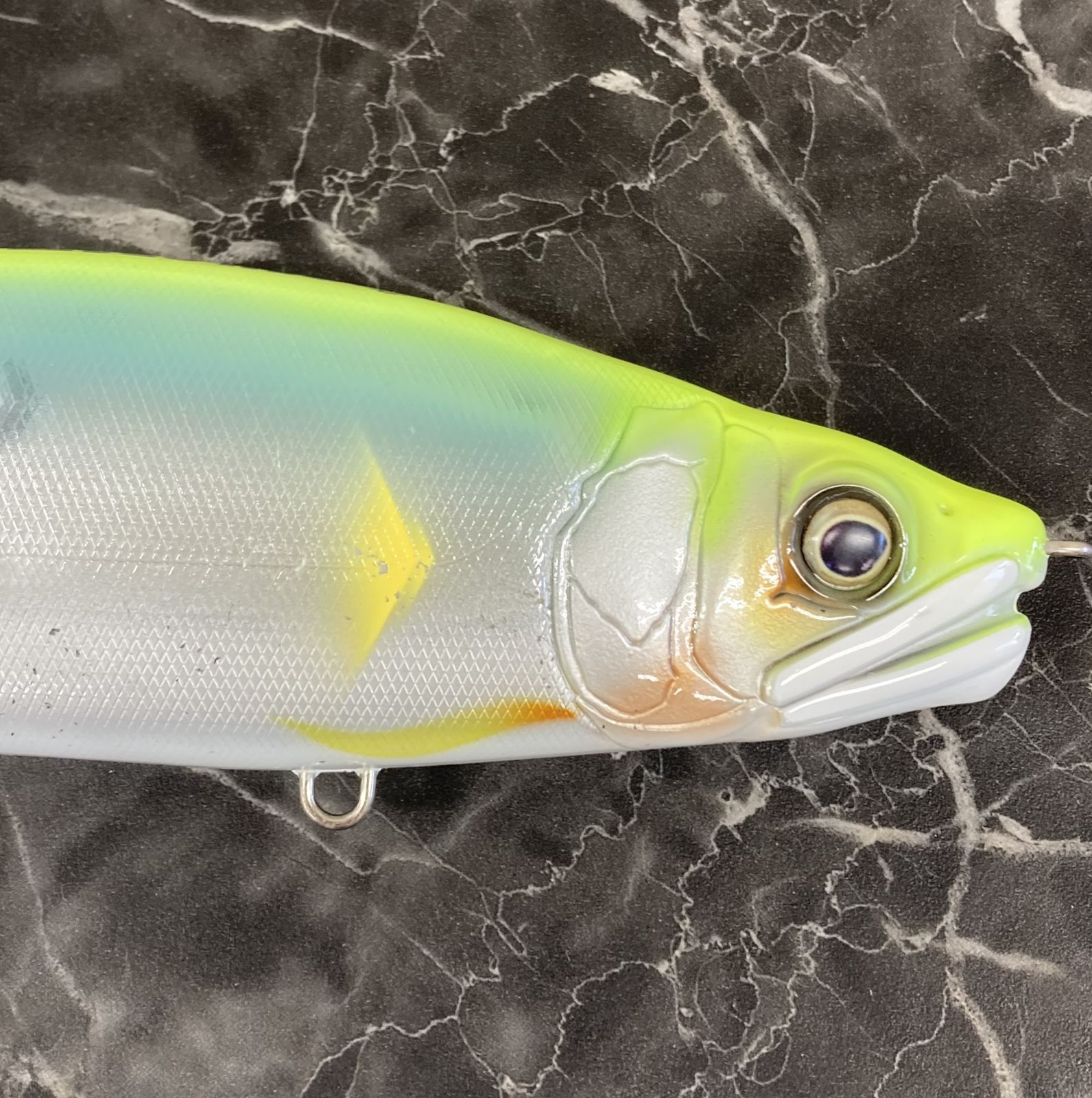 尺ワン 紀ノ国レモン