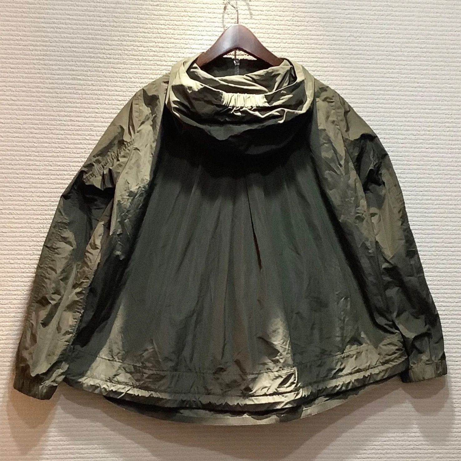 モンクレール MONCLER ワッペン ナイロン マウンテンパーカー