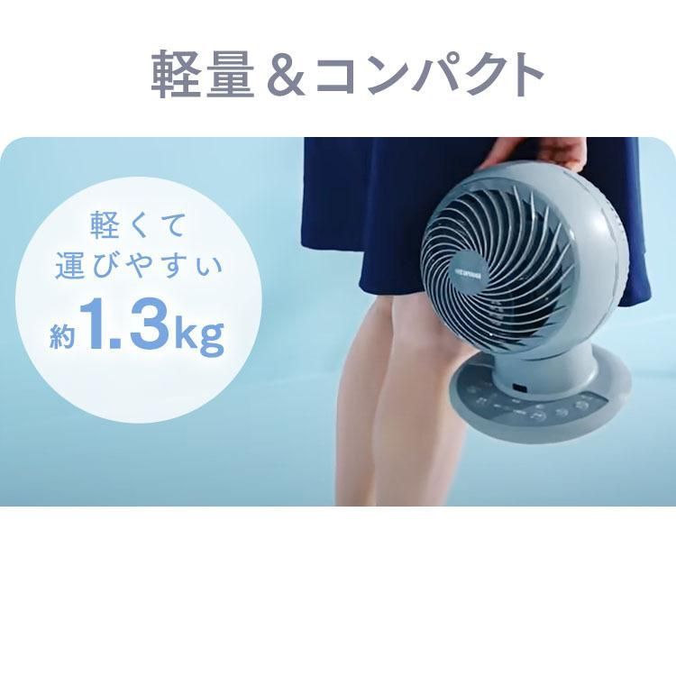 アイリスオーヤマ 首振り