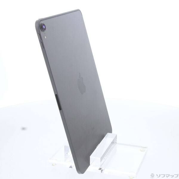 アップル iPad Pro 11インチ WiFi 64GB スペースグレイ アップル iPad