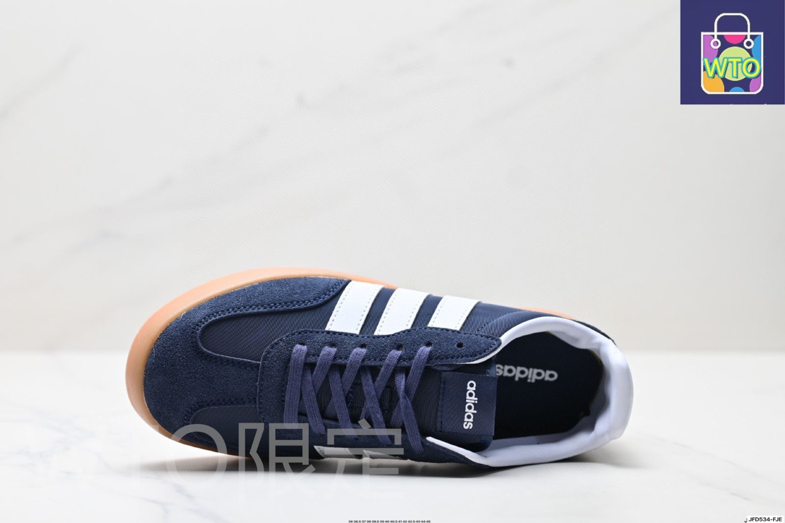 新品未使用　adidas Barreda DecodeV2スニーカー26.5cm adidas スニーカー アディダス Barreda Decode レディース