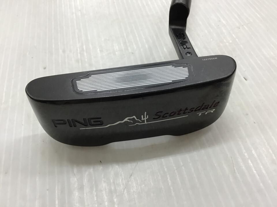ピン Scottsdale 割引 TR Anser 2 34.0インチ パター PT スチール