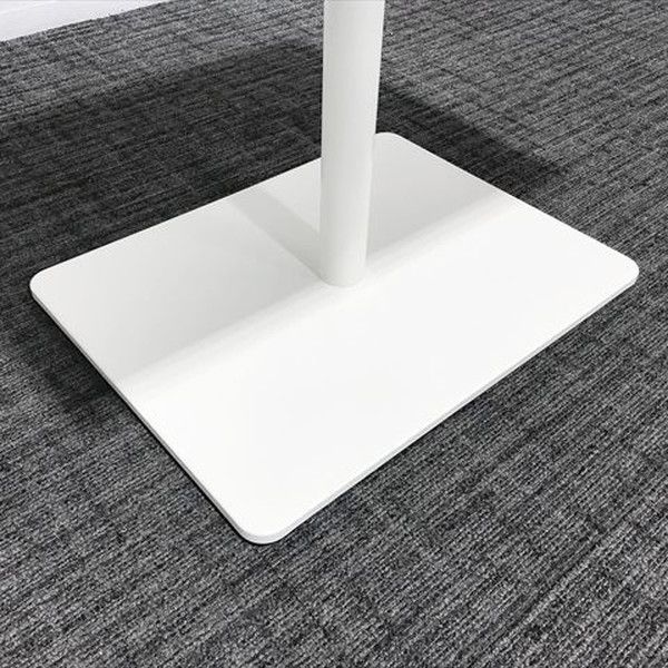 ミーティングテーブル 完成品 アルトピアッツァ カフェテーブル オカムラ ブラウン MARWIL-DEMENAGEMENTS_CH