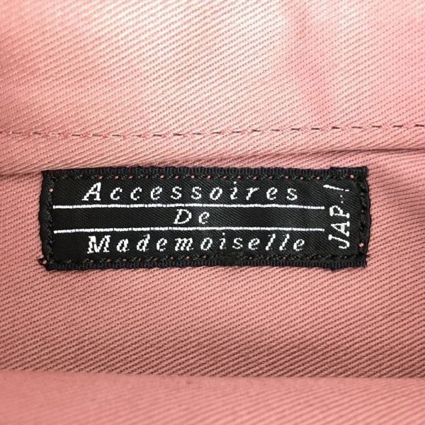 Accessoires De Mademoiselle アクセソワ ドゥ マドモワゼル パイソン