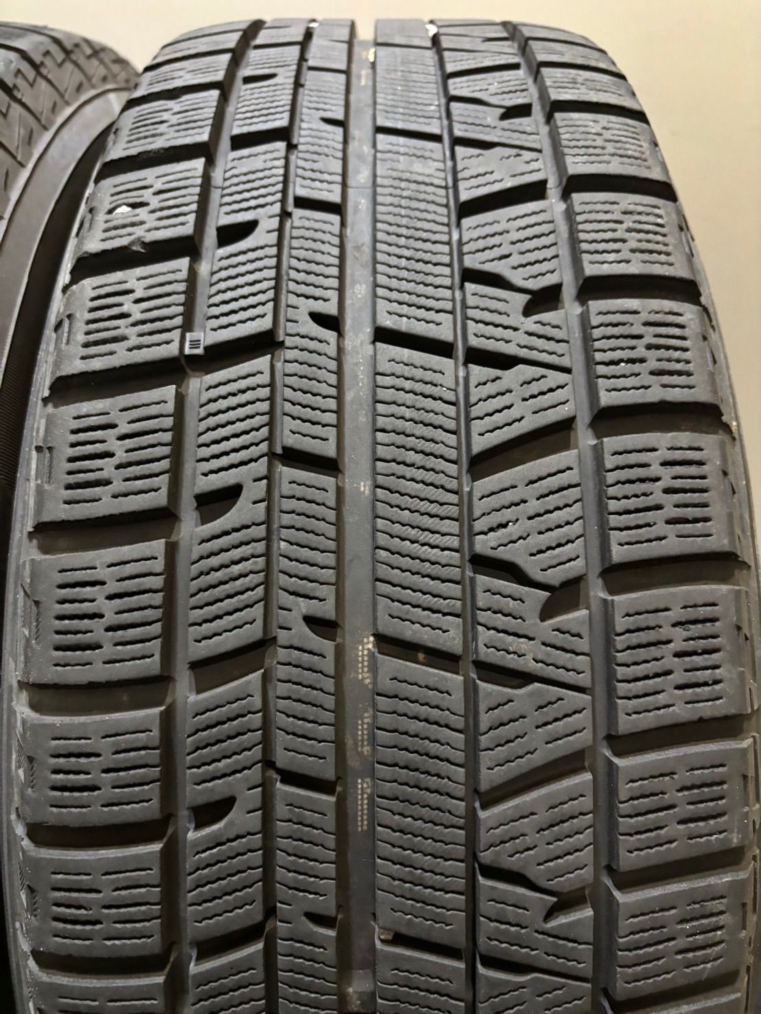 値下げ)YOKOHAMA iceGUARD ig50PLUS 225/60R17 ☆225/60R17 YOKOHAMA/ice GUARD iG50PLUS 19年 ZACK 17インチ 7J +38