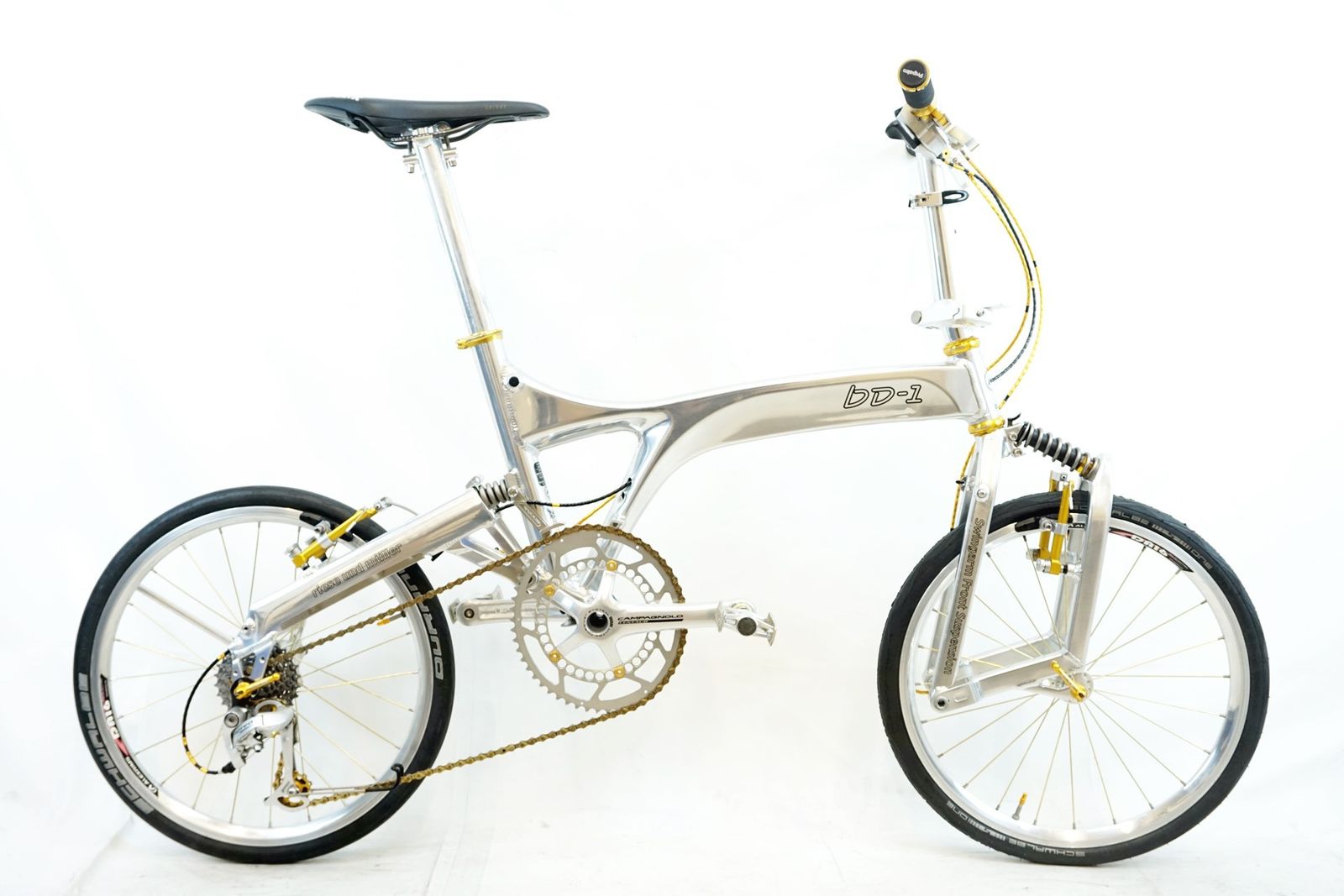 R-M リーズアンドミュラー BD-1 SPEED 2009年モデル 18インチ 折り畳み自転車 | バイチャリ有明店