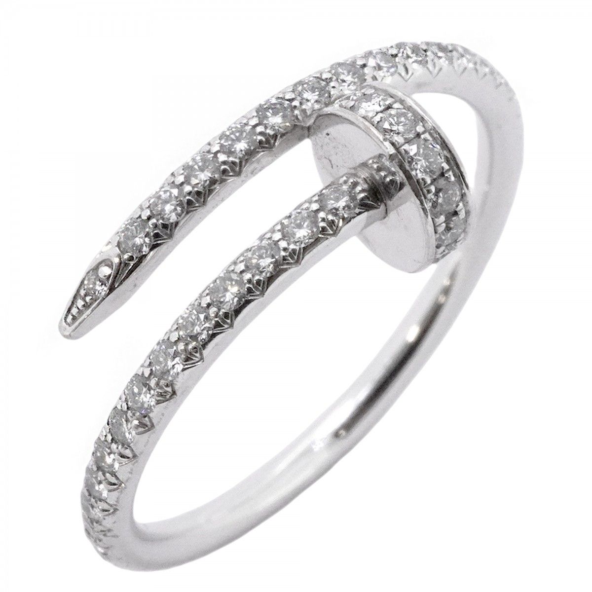 ティファニー リング ダイヤ ダイヤモンド フォーエバーバンド