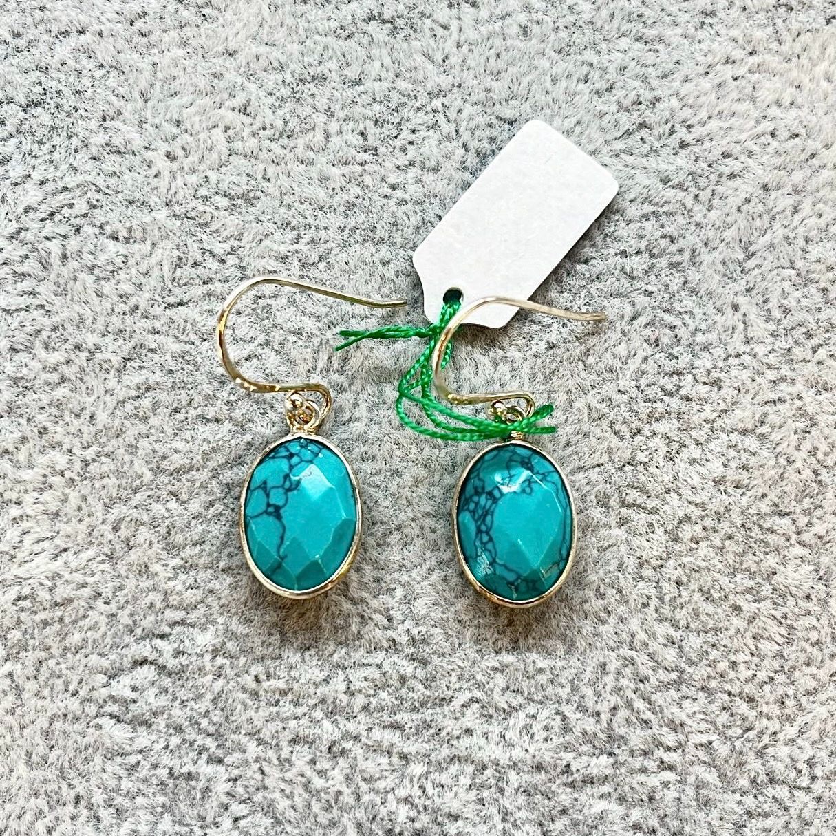 ブルームーンストーン フラーレン バッキーボール 天然石