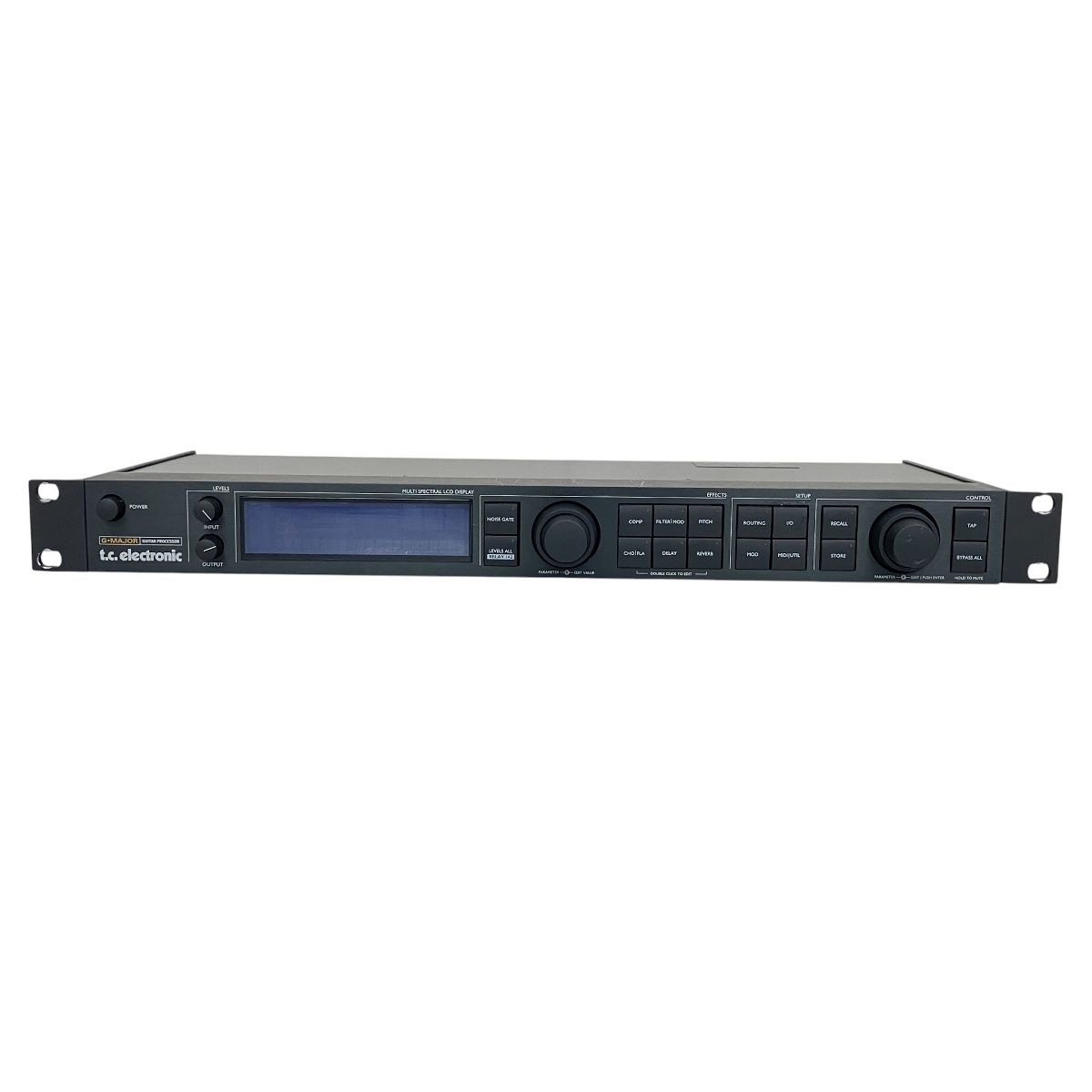 tc-eiectronic G-MAJOR マルチ エフェクター 空間系 音響機材 オーディオ エレクトロニック K10399516