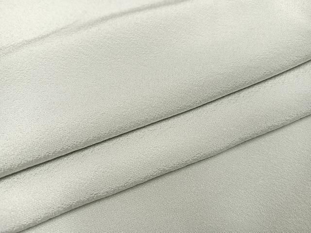 平和屋着物●上質な色無地 蕎麦切色 伊勢丹扱い 正絹 AABC4452ph