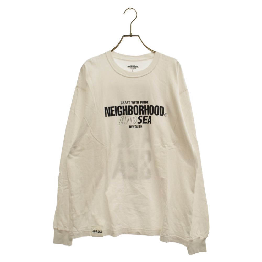 SEA WIND AND 長袖カットソー　NEIGHBORHOOD　シュプリーム SEA WIND AND 長袖カットソーNEIGHBORHOODシュプリーム