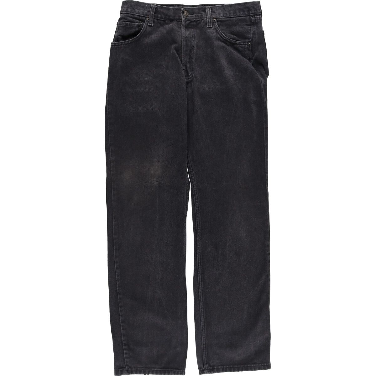 古着 90年代 リーバイス Levi's 501 先染め ストレートデニムパンツ USA製 メンズw32相当 ヴィンテージ/eaa425678