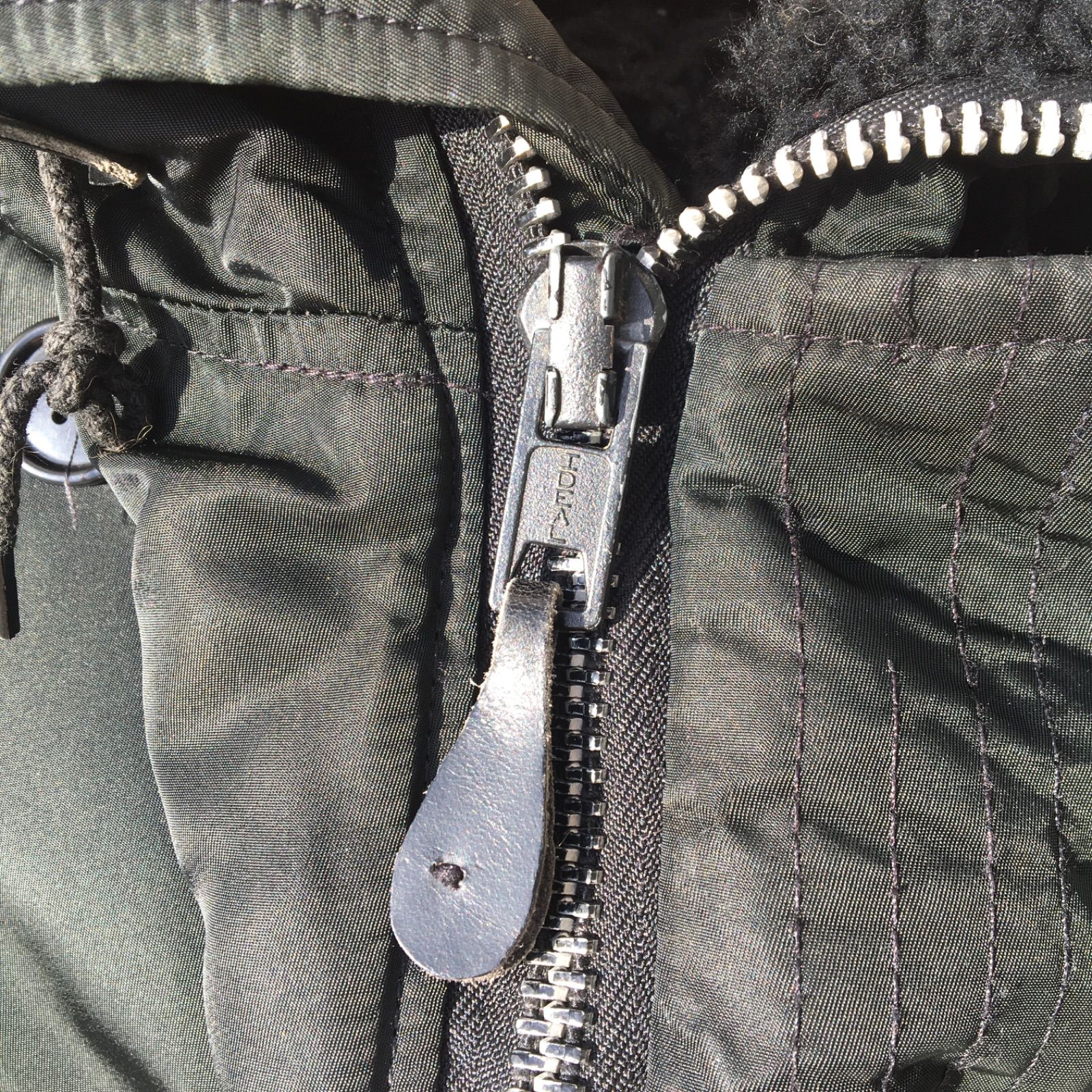 USA製 90's I spiwak N-3B スピワック ゴールデンフリース N-3B