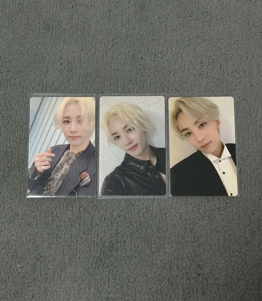 SEVENTEEN(セブンティーン・セブチ) ジョンハン(JEONGHAN) An