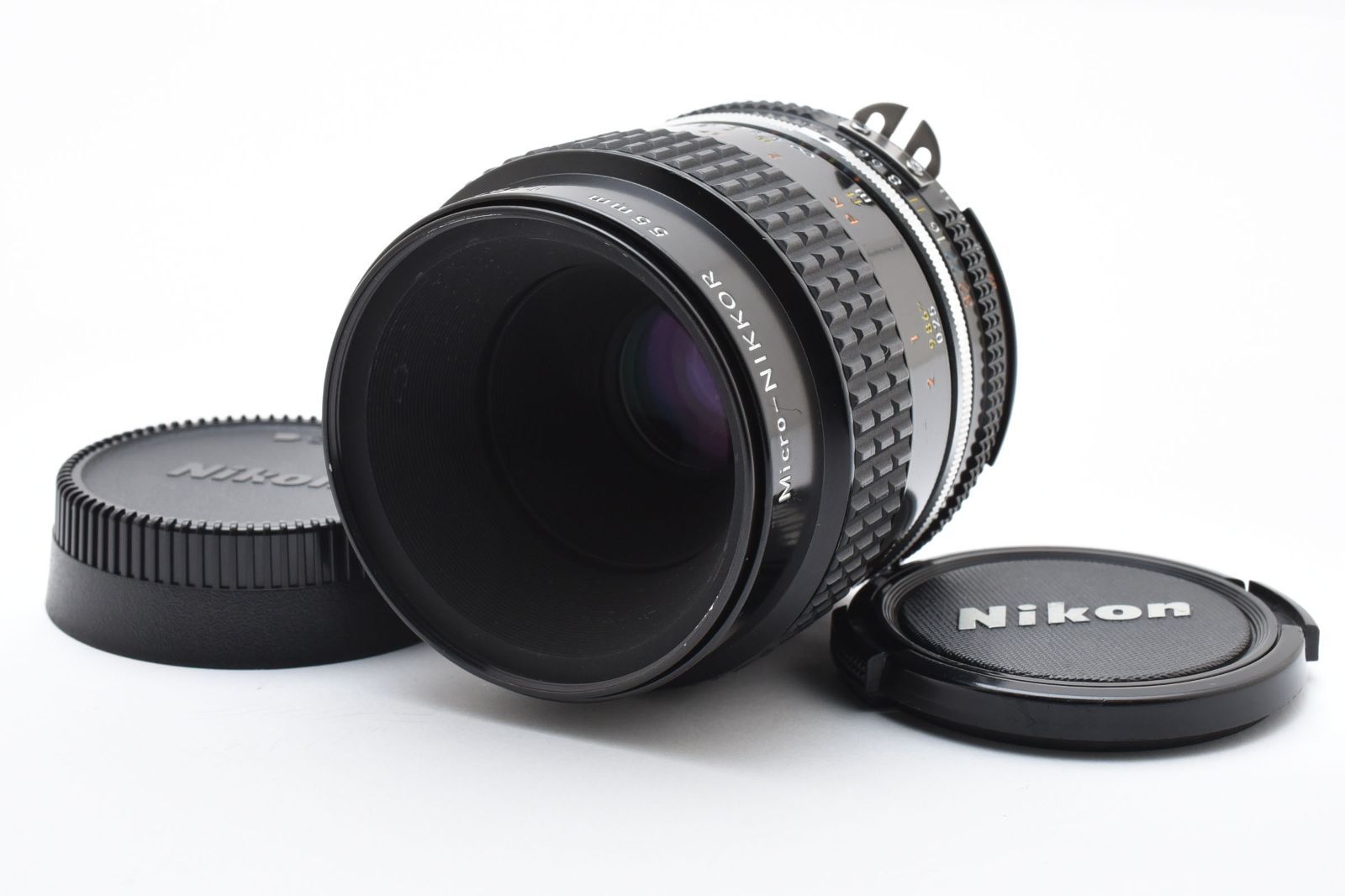 ★美品★Nikon ニコン AF MICRO NIKKOR 55mm F2.8 Nikon 55mm f2.8 AF Micro-Nikkor - Lens – Kamerastore