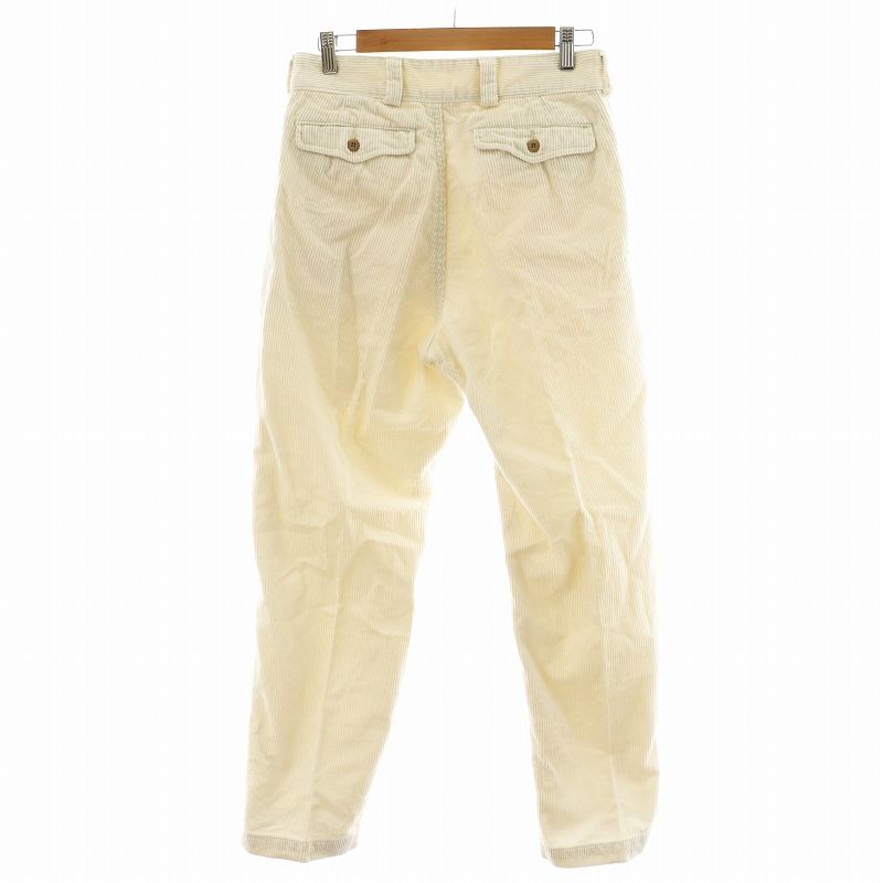 WAIPER.inc ワイパー コーデュロイテーパードパンツ WAIPER.inc ワイパー コーデュロイテーパードパンツ 【あの人気の