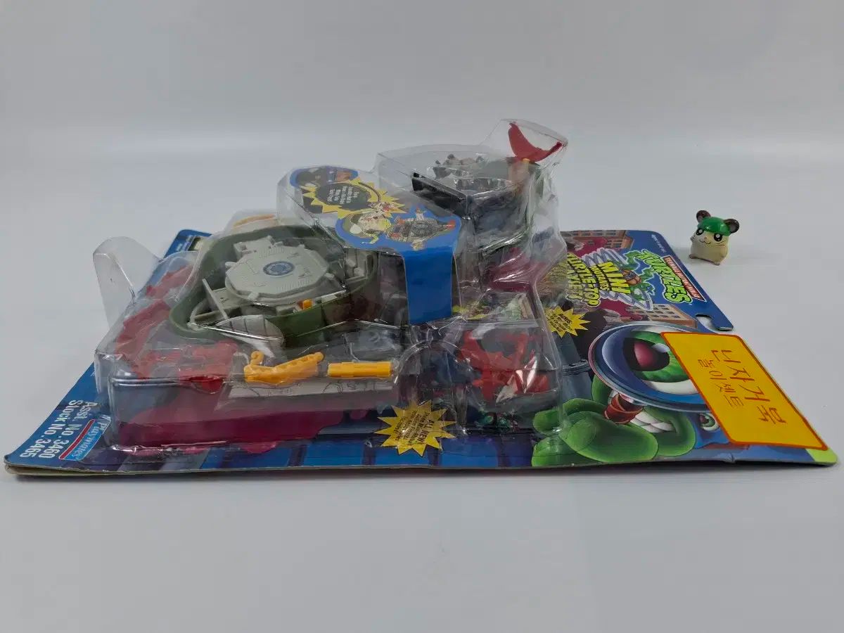  ニンジャ タートルズ ミニー プレイセット レオナルド 軍事 バージョン その他 おもちゃ