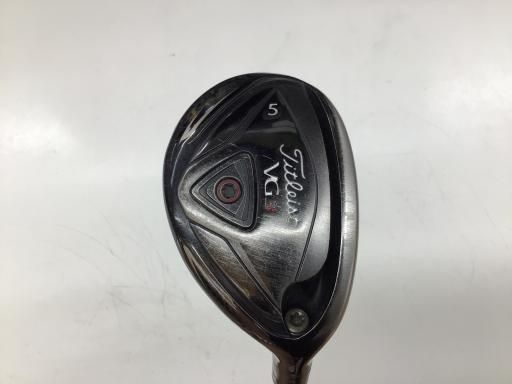 タイトリスト Titleist VG3 2016 U5 ユーティリティ UT Titleist VG H 2016 フレックスS メンズ 男性用 右利き 右用 Cランク ゴルフクラブ