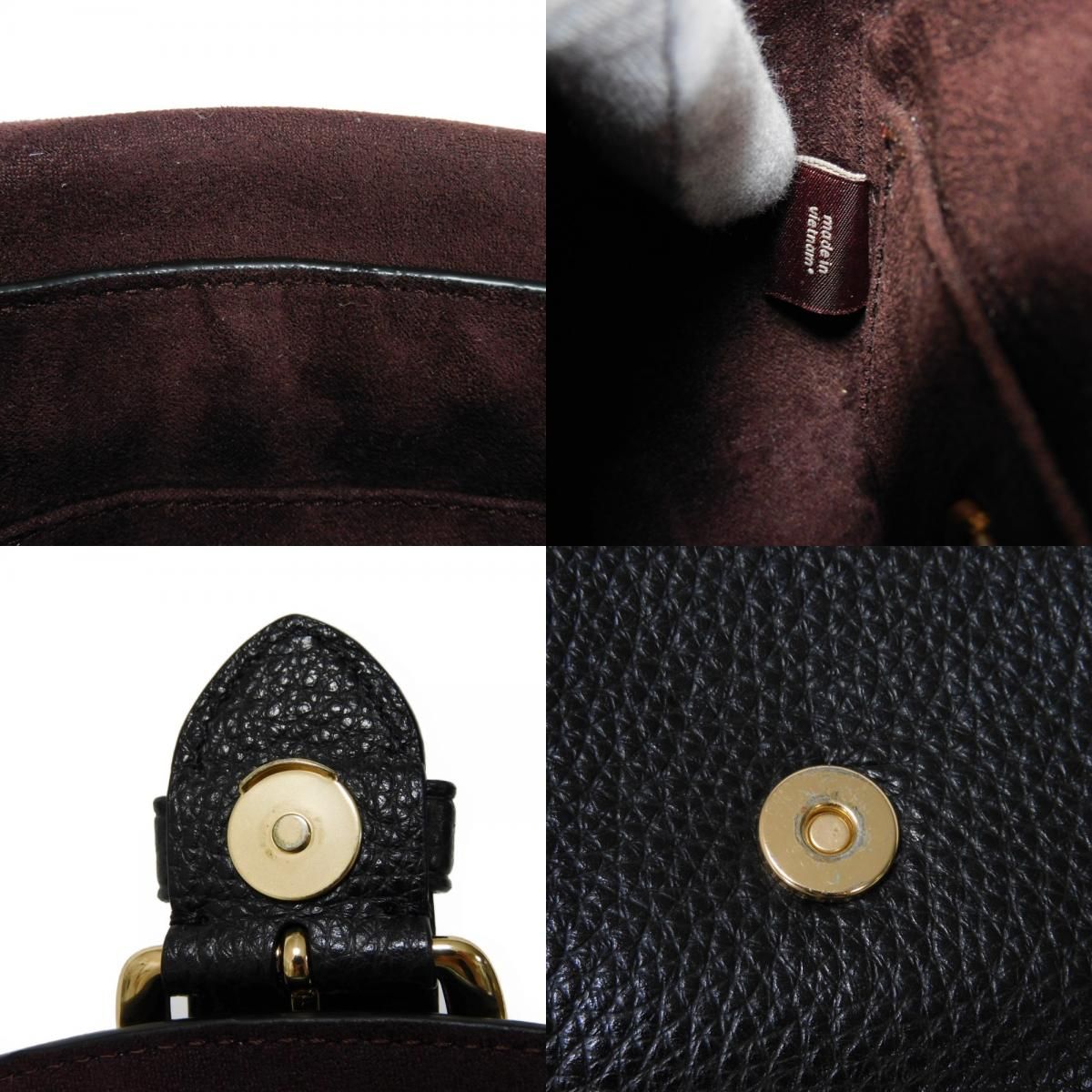 COACH コーチ バスキア クレオ クロスボディ 王冠 ペブル マルチ