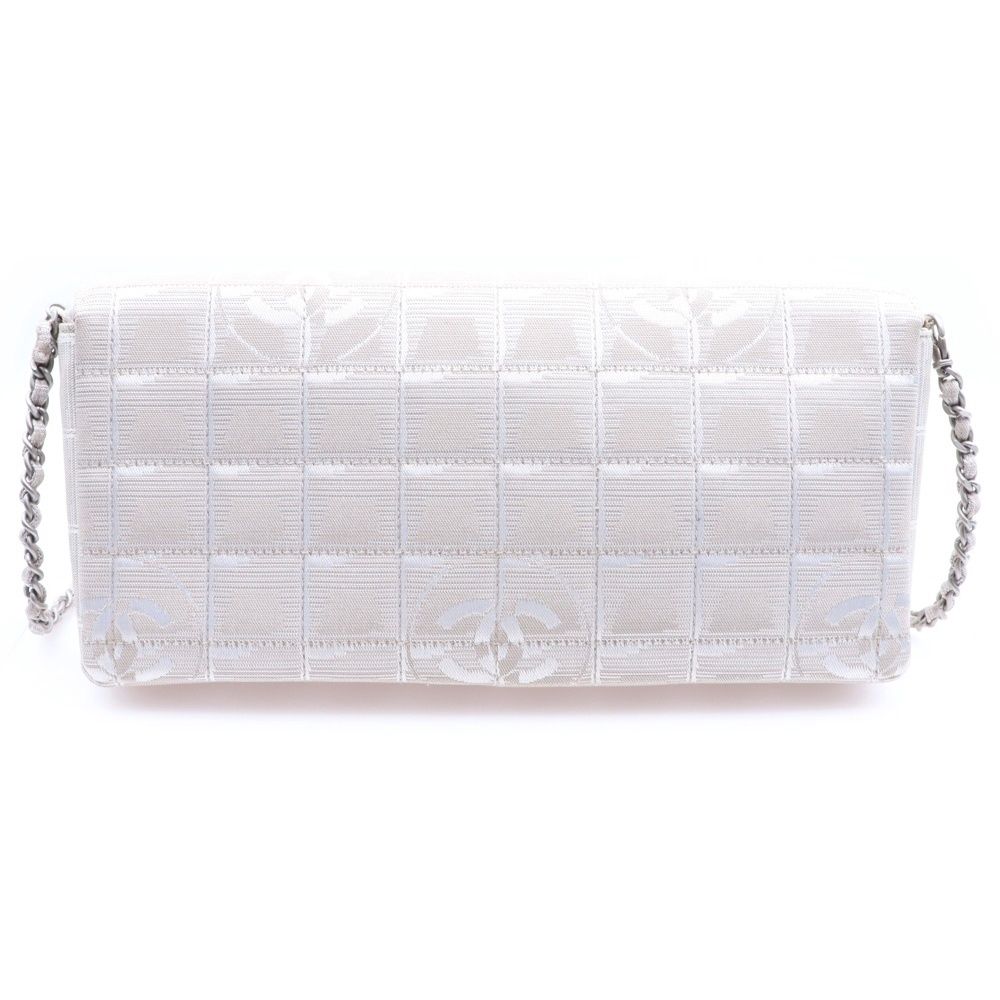 CHANEL (シャネル) ニュートラベルライン チェーンショルダー